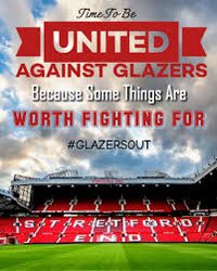 MarcLorren's tweet photo. Its time they went 18 painful years of holding our club to ransom 
#GlazersFullSaleNOW https://t.co/3F51zF0YWn