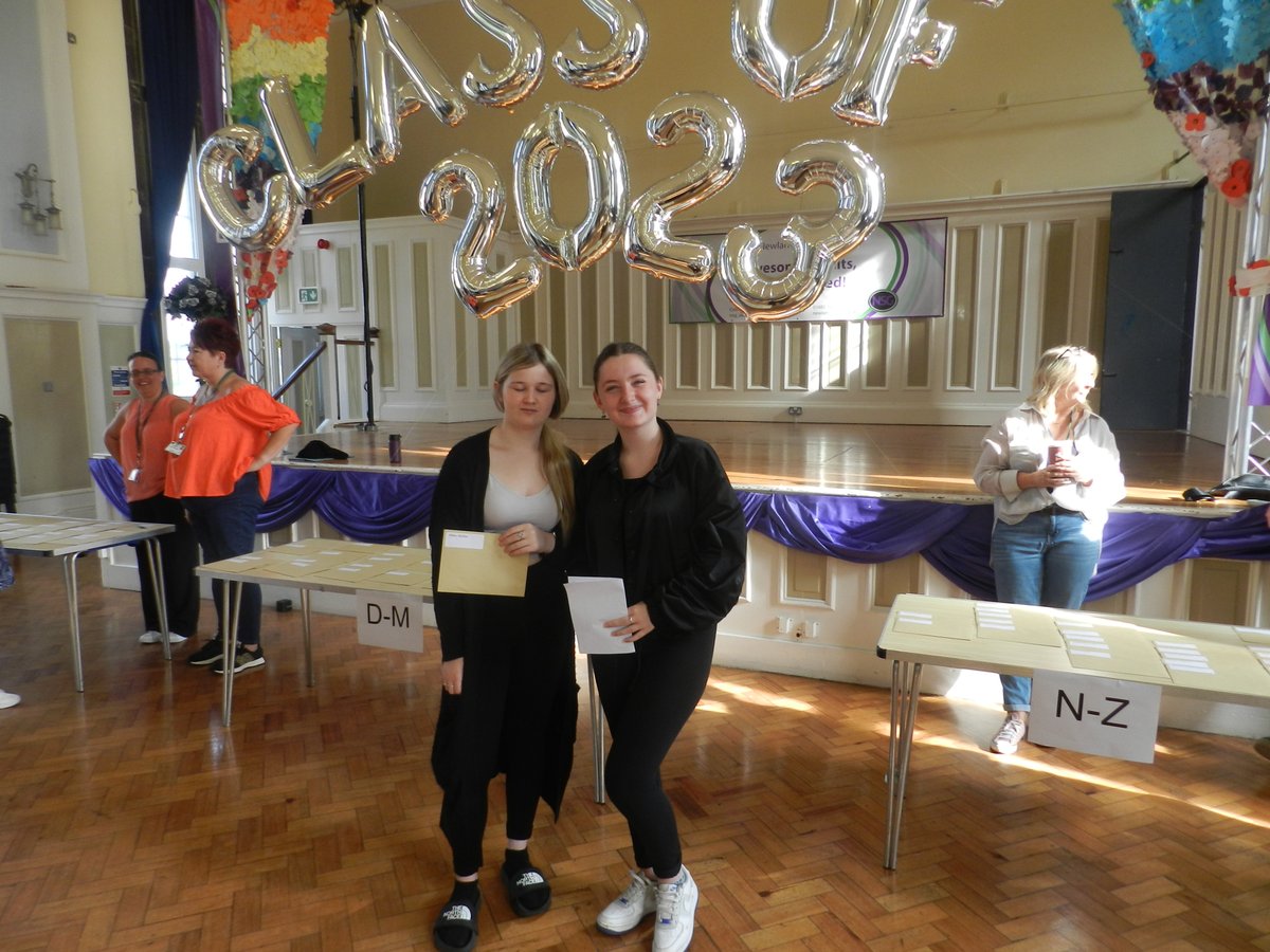 Well done to all on their GCSE Results today! #nsgproud