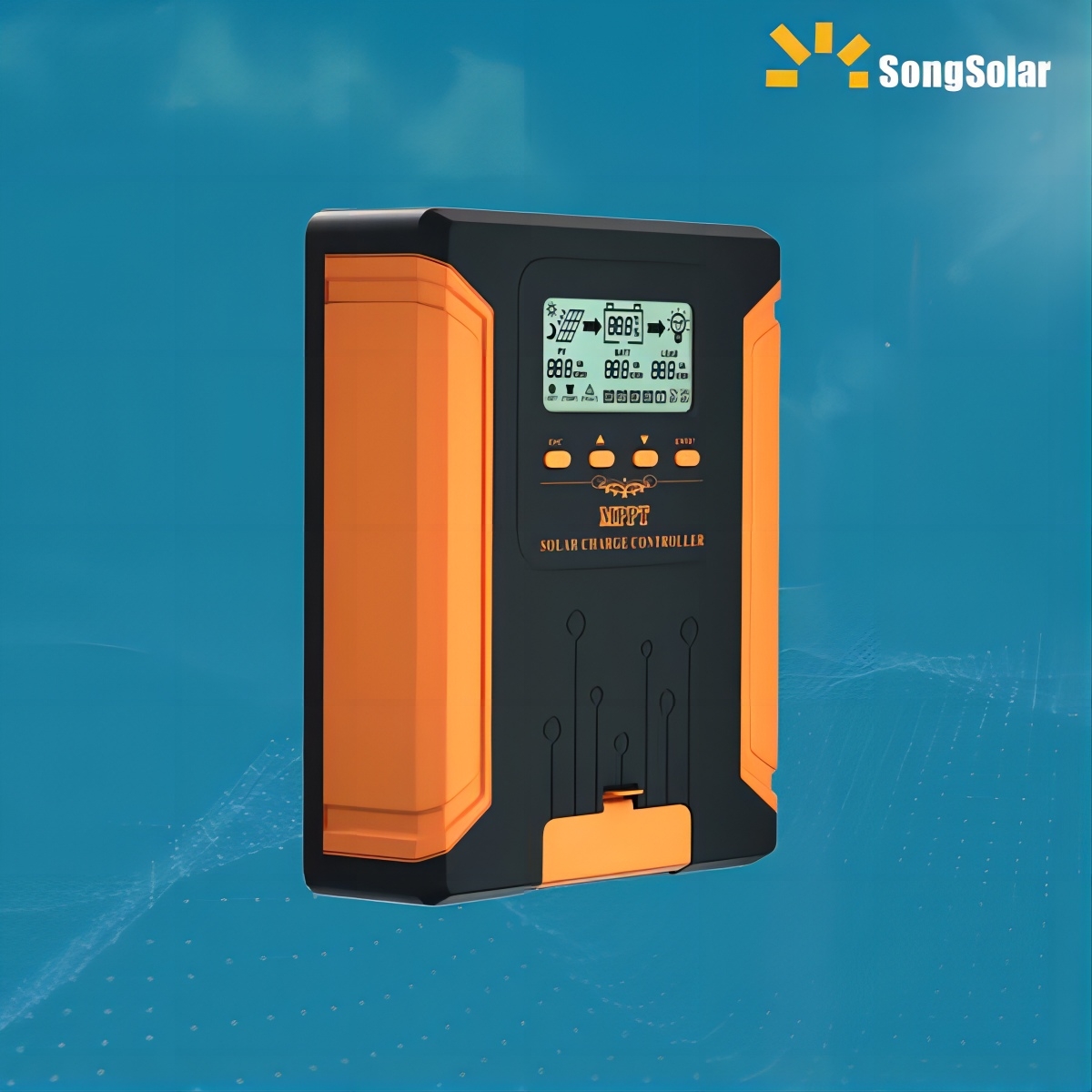 songsolarinfo's tweet image. Solar-Laderegler, MPPT, 12 V, 24 V, automatischer Solarregler mit LCD-Display für Blei-Säure-Lithium

#songsolar #mpptchargecontroller #mppt #60a #mpptcontroller #solarsystem #solarenergy