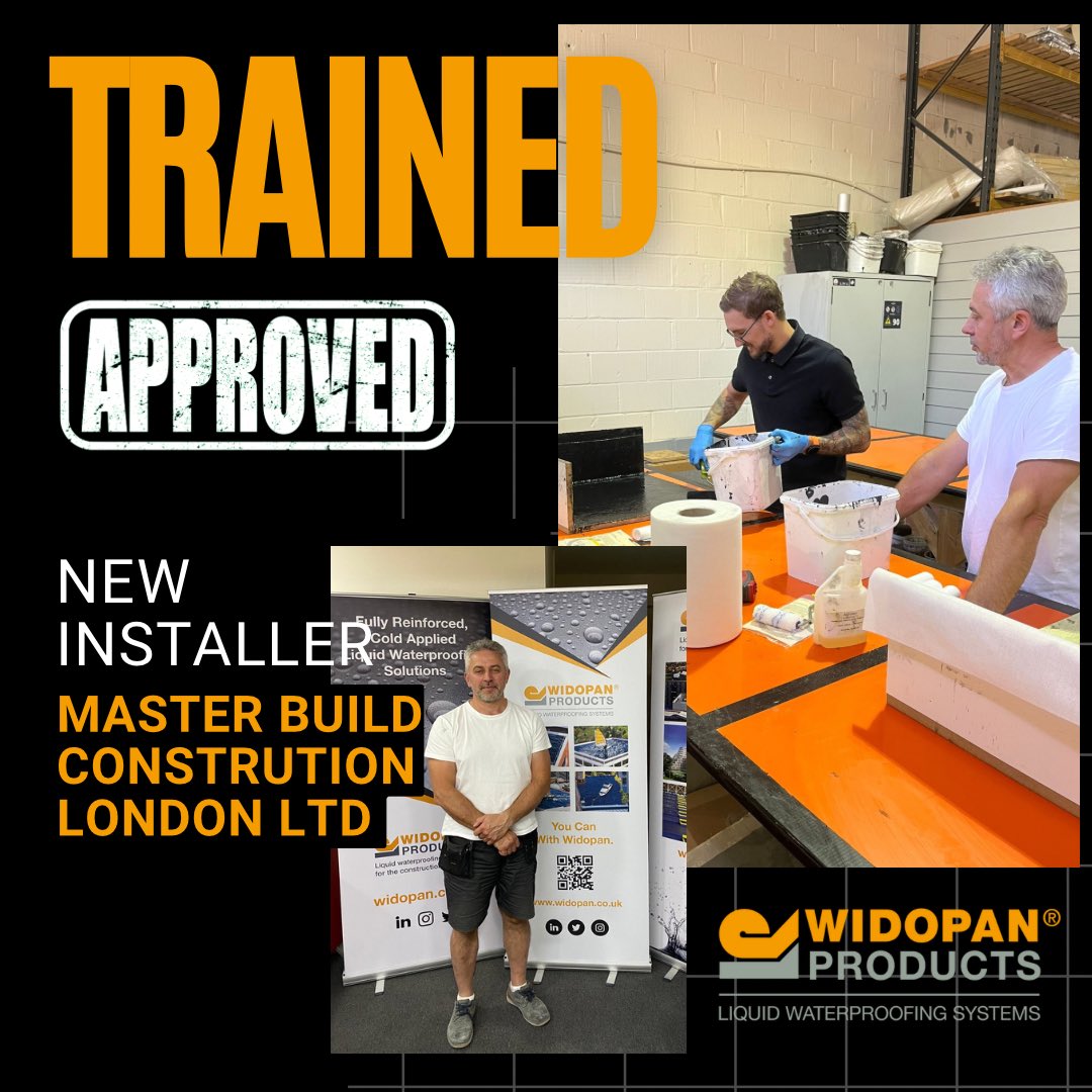 Another approved installer 🙌

If you are a roofer, builder or work in construction anywhere in the Uk, get in touch to learn more.

Tel:  01277 812888

#roofers #roofingcompany #roofingcompanies #builders #buildingconstruction #buildingcompany