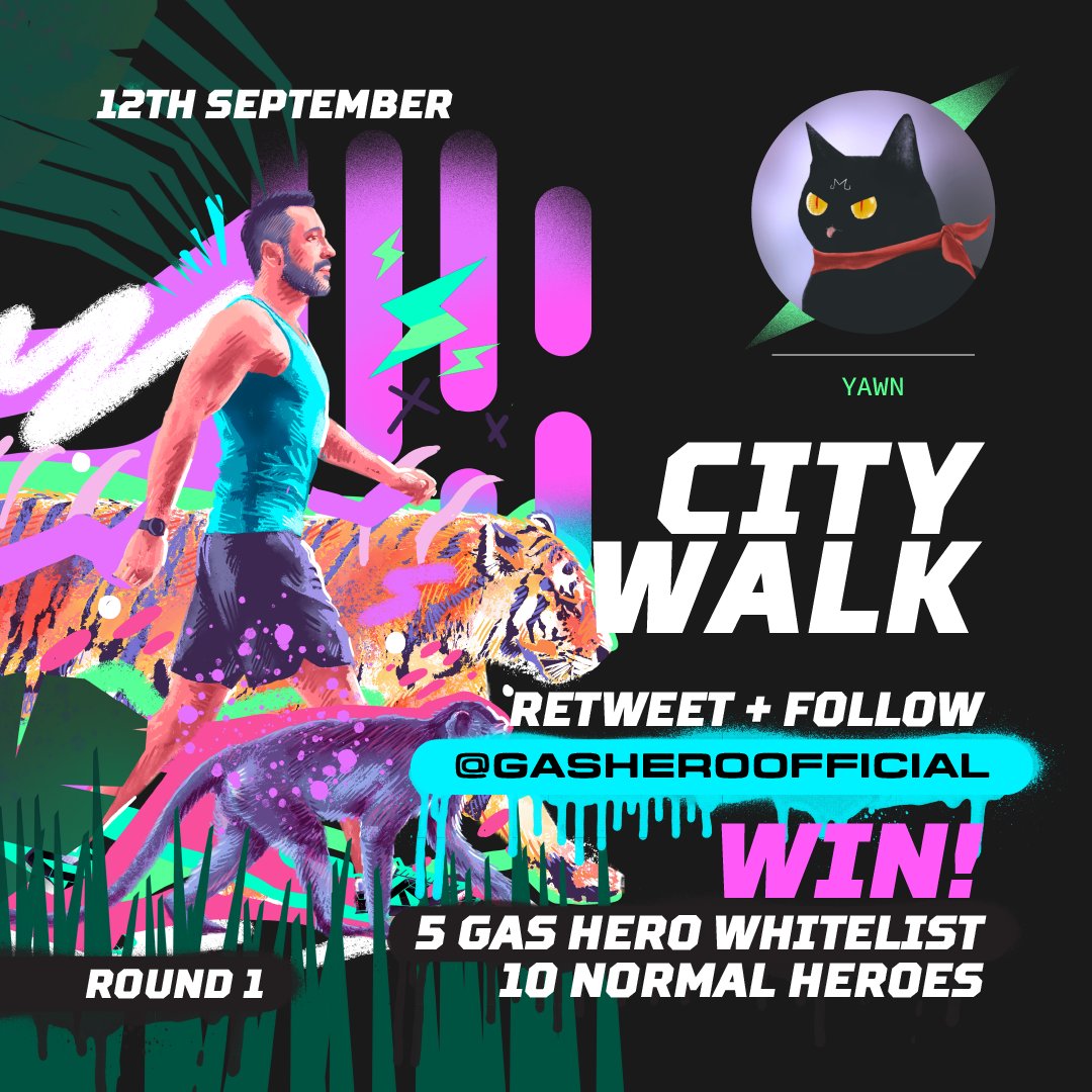 STEPN GO tweet media