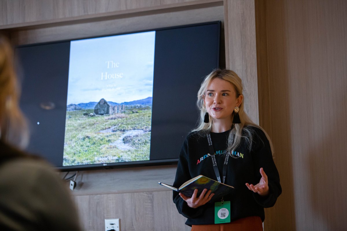 glasgowfilmfest's tweet image. 📢Calling all filmmakers📢
Our New Talent Mentorship Scheme is back! 

Applications open today for emerging filmmakers who will each be provided their own mentor over a period of six months!

Read more on our website - bit.ly/GFF24_NTMS