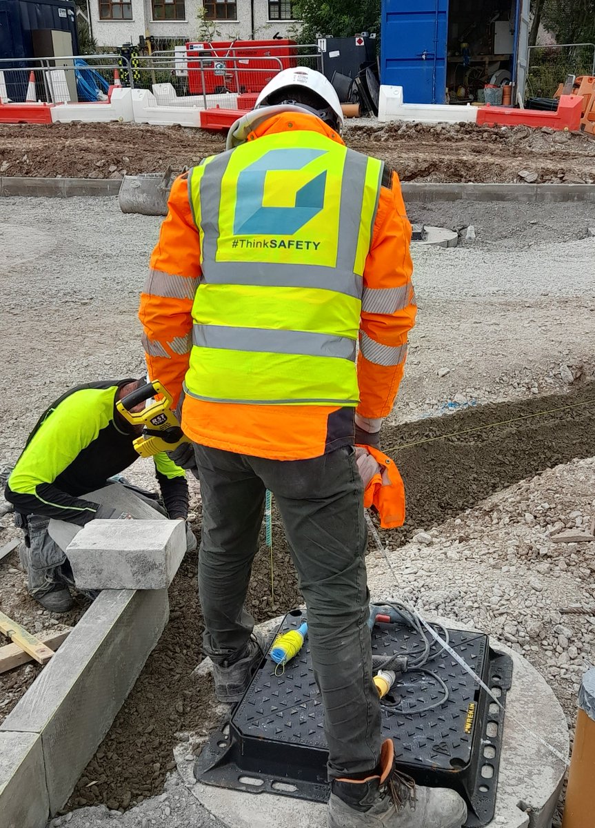 Geda_Const's tweet photo. 💧Project Update
Our #Ballyvolane project is advancing well
✅Ground works scheduled to complete by Sept
✅Overall project completion scheduled for late Oct/early Nov.
Well done to #TeamGEDA on site!
#Cork #CorkCity #WaterInfrastructure https://t.co/U16yhAJkaM