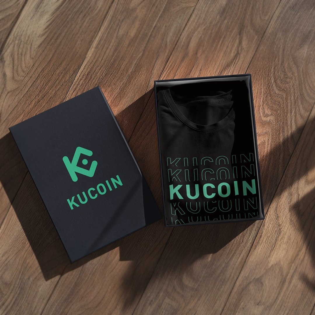 kucoincom's tweet photo. 🛎️ Your parcel from #KuCoin is due for delivery today. https://t.co/SHXzLfe4CG