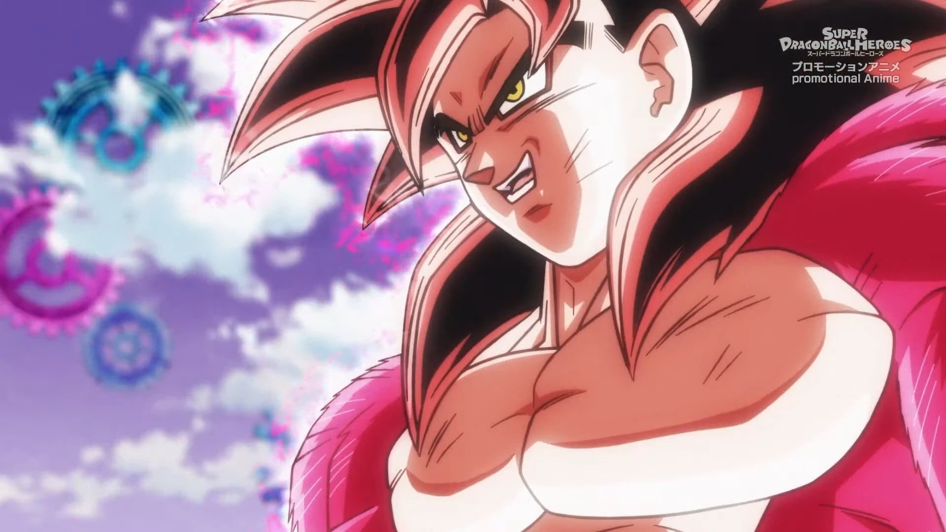 Vegetto ssj 4 Limit Breaker  Anime dragon ball super, Dragon ball super  art, Dragon ball super manga