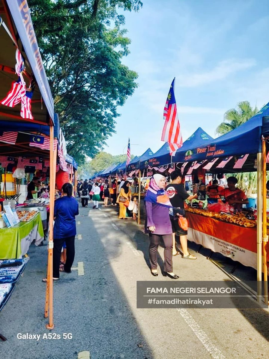 Kombo Madani akan sentiasa dipelbagaikan dengan pelbagai komoditi dan permintaan masyarakat setempat.