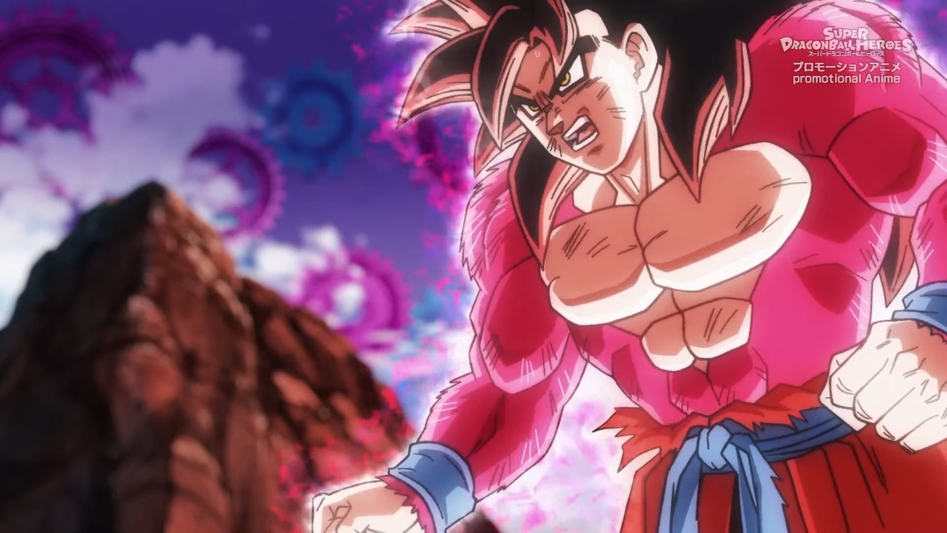 SUPER クロニクルス on X: Ultra Instinct Goku defeats Super Saiyan