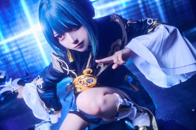 Twitterのコスプレ画像14