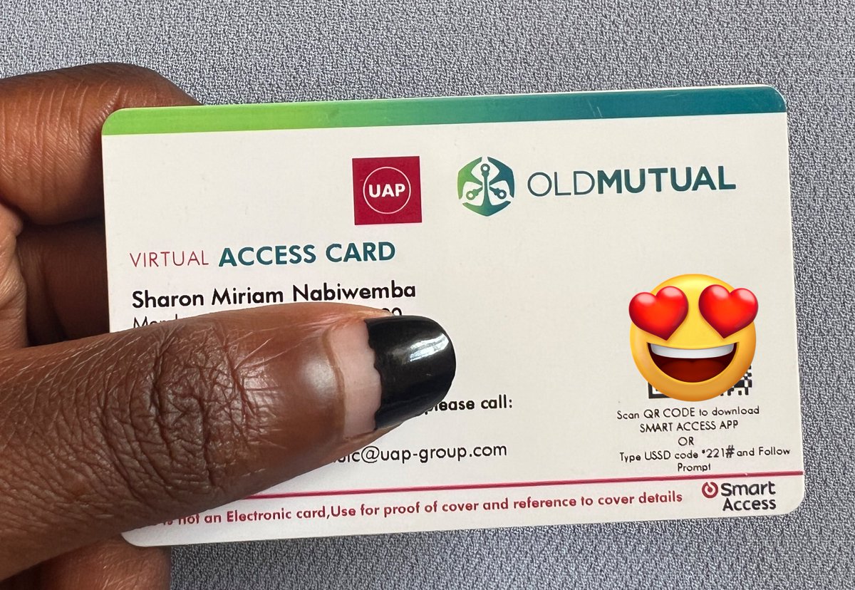 sharon_kiwanuka's tweet photo. When I turned an age I won’t mention, I got off my fathers insurance cover. I had about two years of struggling to pay medical bills, and this was a lot, given my stomach predicament and immune system. When I heard about the #AbsaMedicalInsurance, I was sold and here’s why. https://t.co/wafdop0XOK