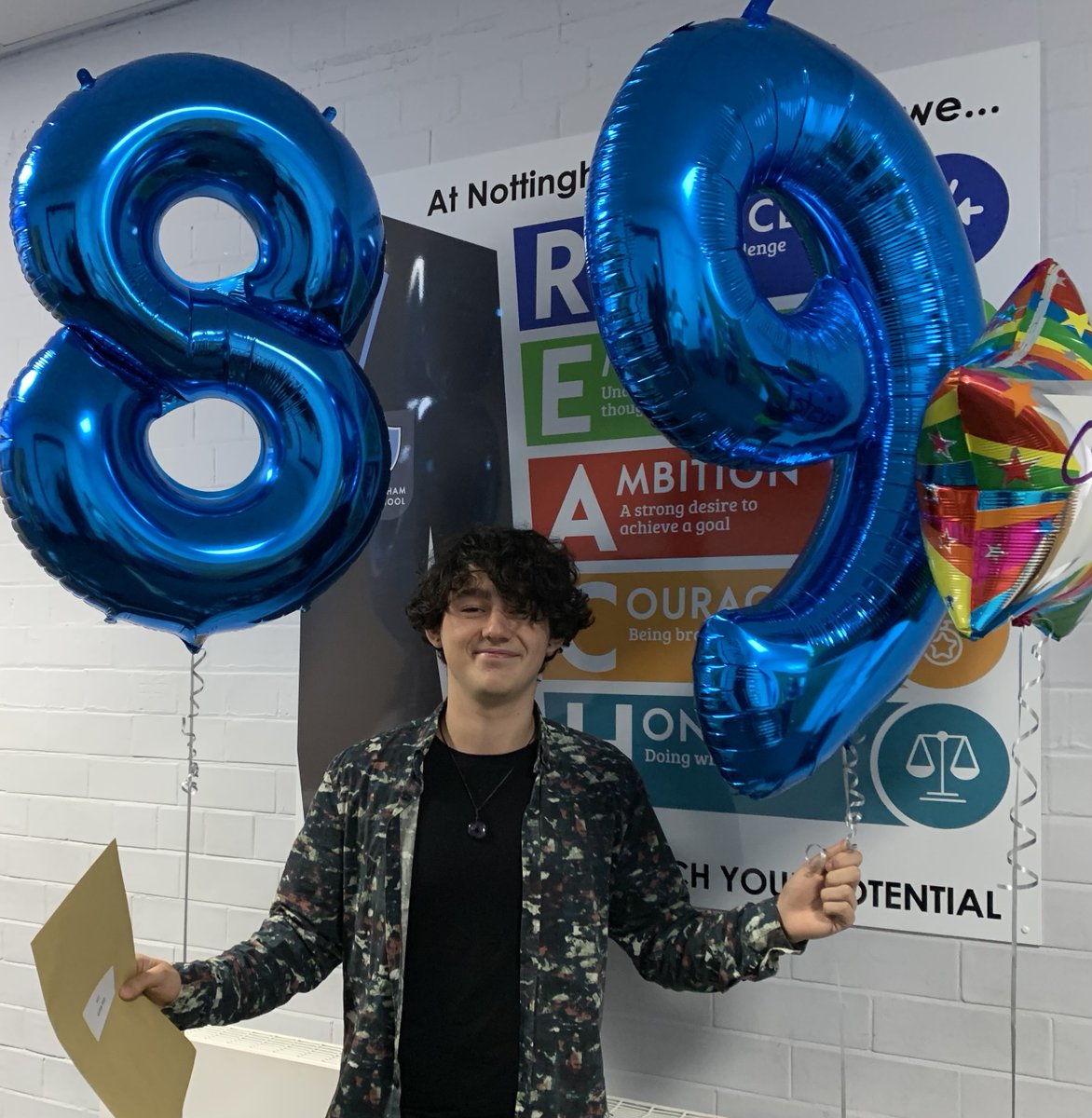 Nottingham Free School tweet media