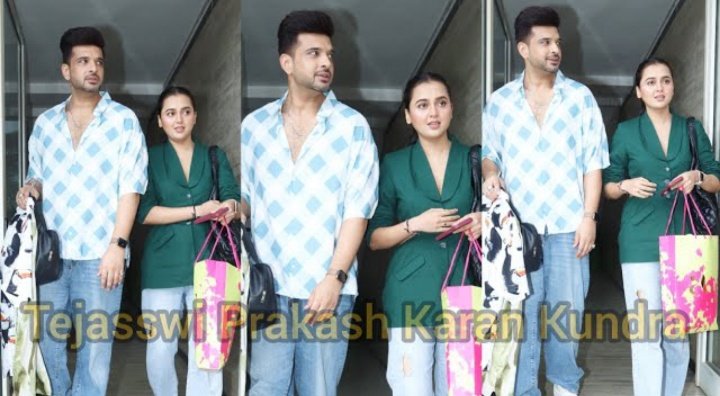 Happy 24th FastBhag 😌🤗💕
22 months of togetherness ❤️🥺
May your love keep flourishing &amp; cherishing till infinity ♾️🫶🏻🧿
<a href="/kkundrra/">Karan Kundrra</a> <a href="/itsmetejasswi/">Tejasswi Prakash</a>
#TejRan #TejRanFam
#KaranKundrra #TejasswiPrakash