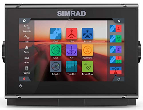 DeepPrice's tweet image. Lowest price on Amazon.com for Marine GPS Units &amp;amp; Chartplotters  from Simrad #dpdLowestPrice #Simrad #MarineGPSUnitsChartplotters
Only $765.43
amazon.com/dp/B08XTYKL35?…