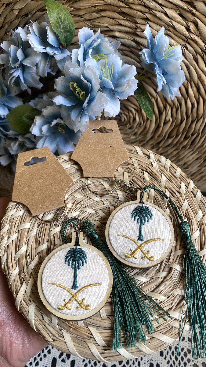 JoyTextile's tweet photo. توزيعات اليوم الوطني✨

ميدالية / تعليقات سيارة

استقبل طلباتكم بكل حب💚✨ https://t.co/ieITir4GhC