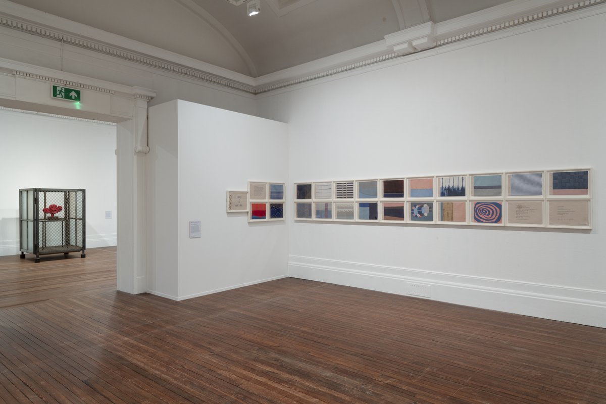 GrundyBlackpool's tweet photo. We're heading into the final weeks of @artistrooms #louisebourgeois at Grundy 🕷

Join us to see the work of the internationally acclaimed French-American artist Louise Bourgeois in #blackpool for the very first time.

🎟️FREE ADMISSION🎟️ 
@visitblackpool @BpoolCouncil https://t.co/aLJehCSYMF