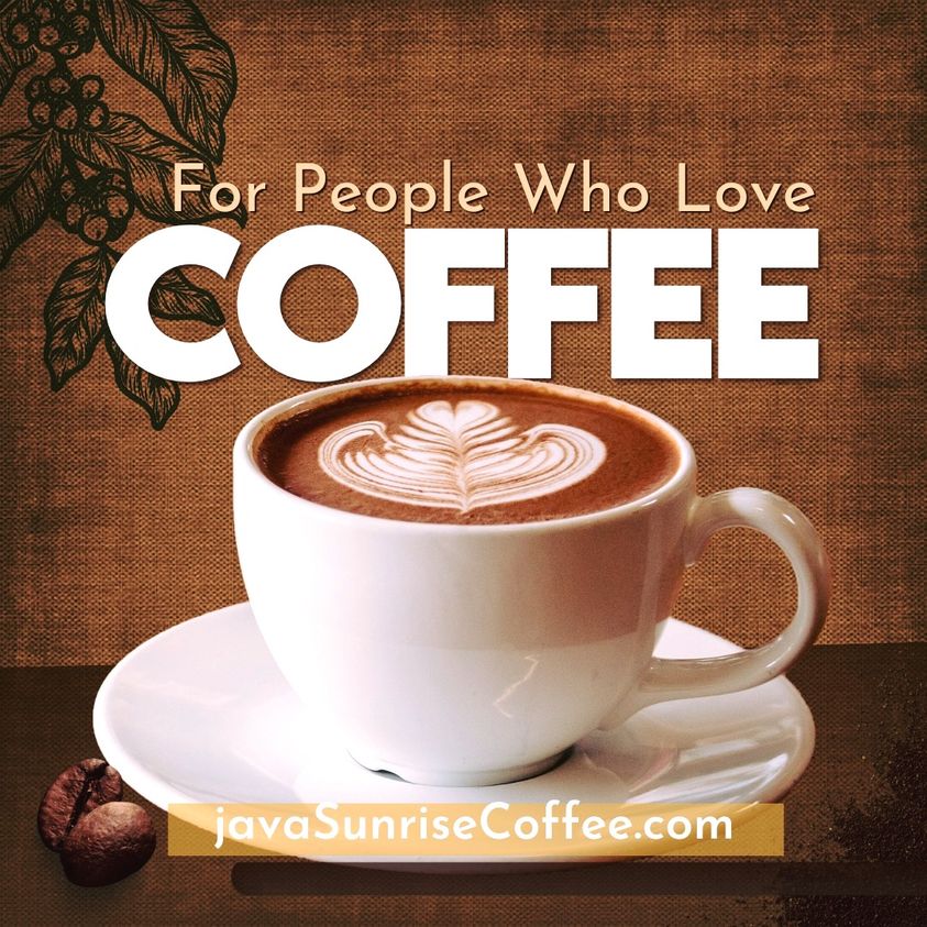 Java Sunrise Coffee (@Javasunrise_) / Posts / X