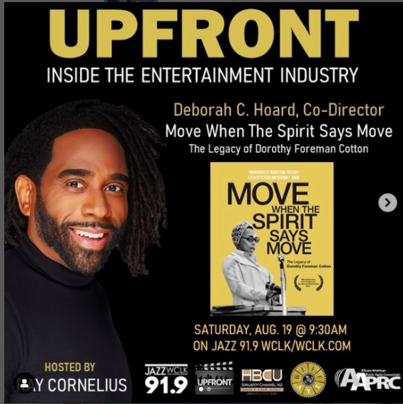 Deborah C. Hoard tweet media