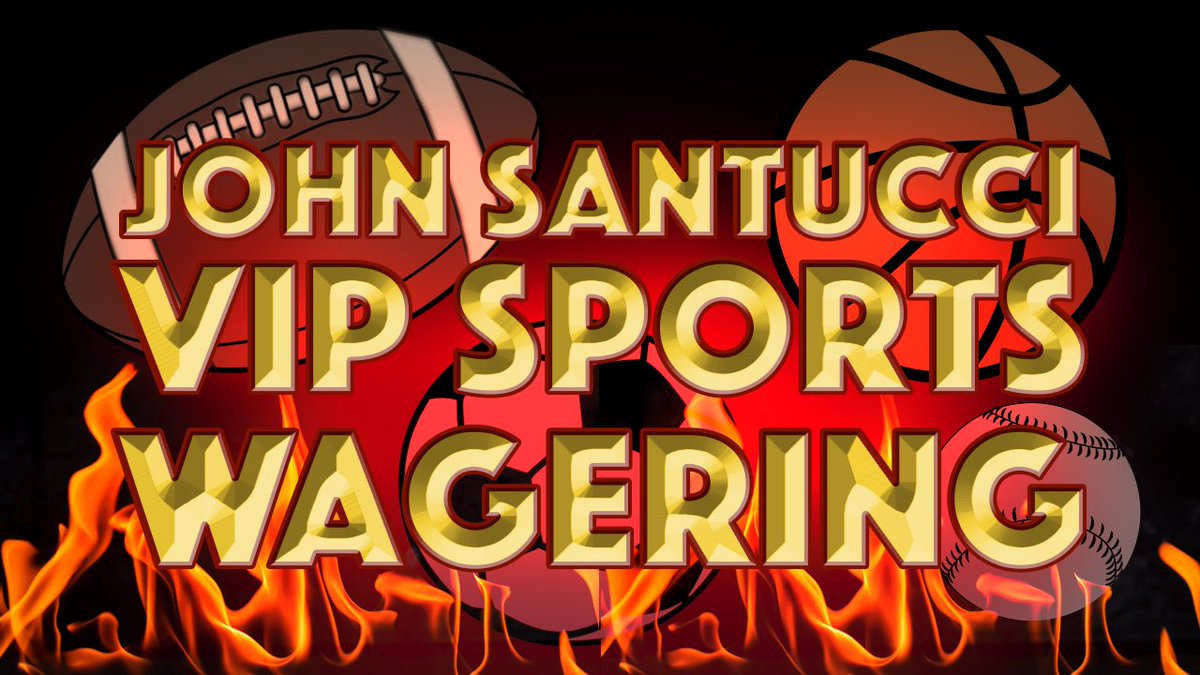 Get a Thursday free play from @JohnSantucciVip ! You must RETWEET and you must FOLLOW to get the play. Play will be sent directly to your DM! #johnsantuccivip,#sportsbetting,#handicapper,#freeplay