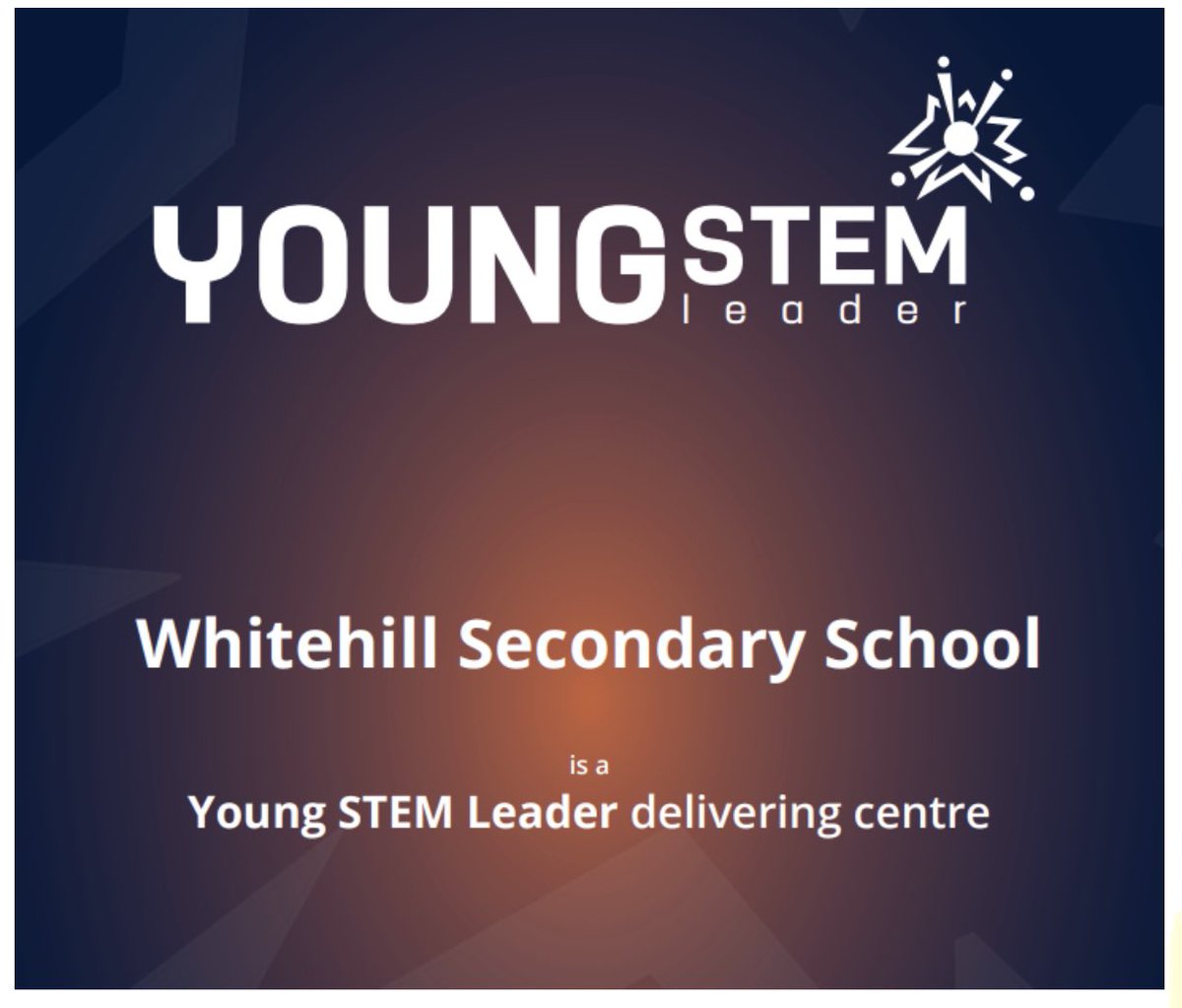 WhitehillSci's tweet photo. Miss Mallalieu and Mrs Young have a very exciting announcement! 🥳 @WhitehillSec @YoungSTEMLeader https://t.co/K06QSRPFHz