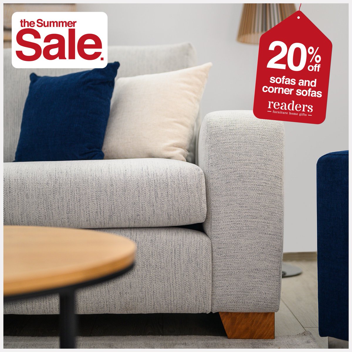 Our Summer Sale nears its end....only 2 weekends to go!
We're open bank holiday Monday, the Sale ends on Mon 4th Sept at 5pm!
Don't miss out! X