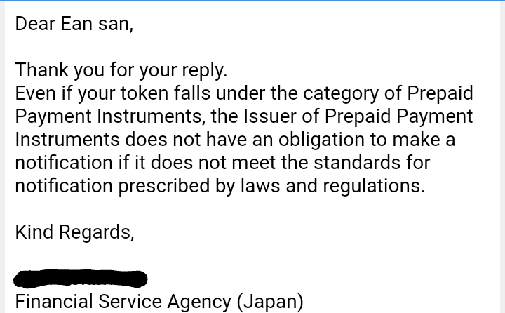 Infinite8Eco's tweet photo. #Japan #InfiNET #RegulatoryReview - Infinite 8 Eco receives regulatory clarity in Japan, exempting the project and Quantum GT Token from registration requirements. #Quantum #Blockchain #Asia https://t.co/HDk2lTeuwz