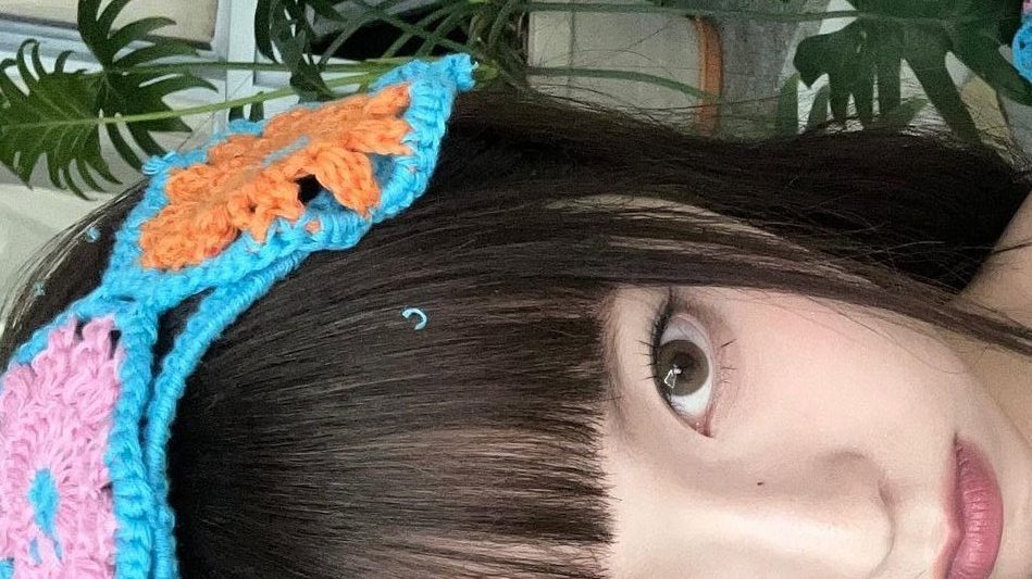 _leesoll's tweet photo. In a parasocial relationship with the crocheted items that I found ───── 🧶🪡 https://t.co/p4QuuA1IRP
