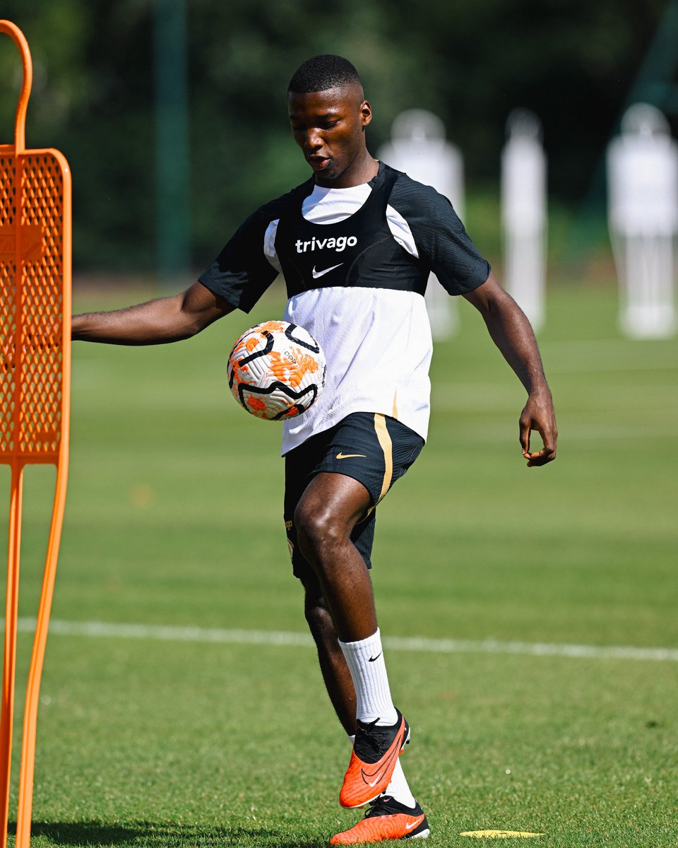 CFCNewsReport's tweet image. ❗Pochettino confirms that Moisés Caicedo can START tomorrow. #CFC