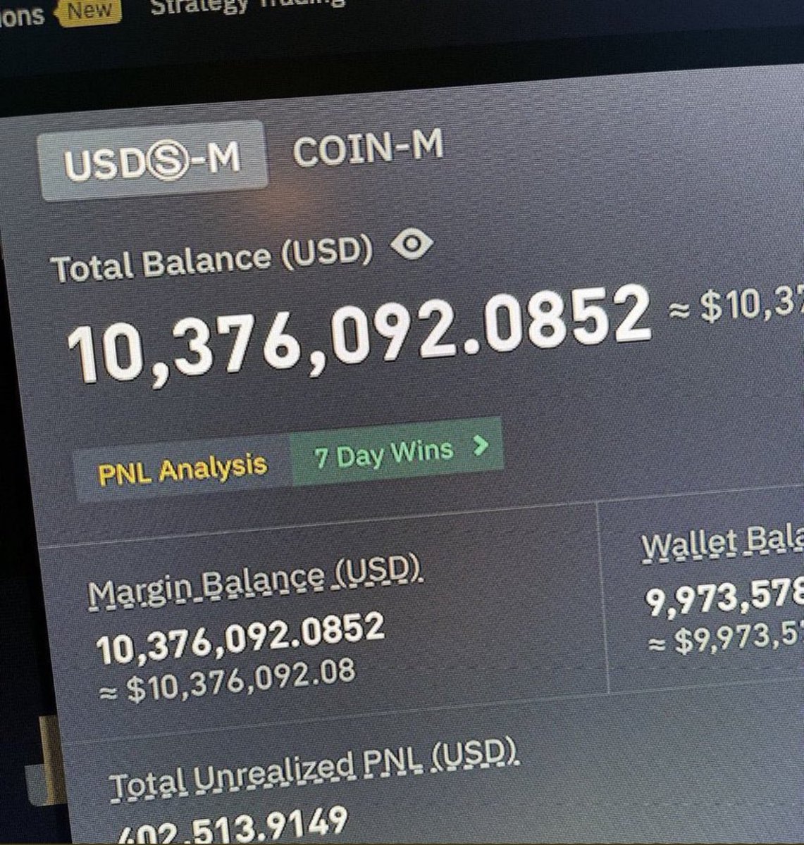slattahk's tweet photo. Finally reached $10m net worth 🔥

Stole my gf credit card two years ago, got fully liquidated 4 times.. definitely you know why caz its HARAM money Time to refund my gf back 

So excited I’m giving away 20 $ETH (not joking) to random anon who like and retweet this in 24hrs! https://t.co/xXtJ8SXvQv