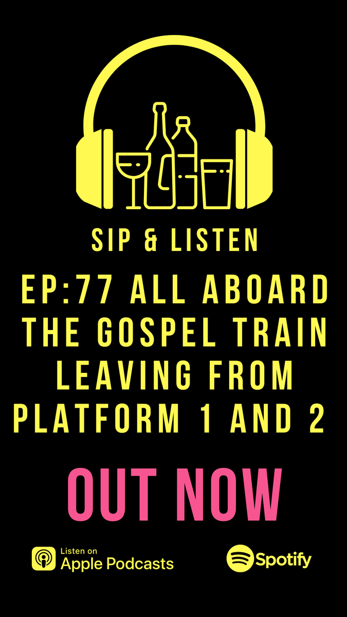 After a two week hiatus we are back with review of the legendary Sister Rosetta Tharpe's Gospel Train and we drink delicious Life and Death by <a href="/vocationbrewery/">Vocation Brewery</a> !

SPOTIFY - open.spotify.com/episode/0kk3Ry…

APPLE - podcasts.apple.com/gb/podcast/sip…