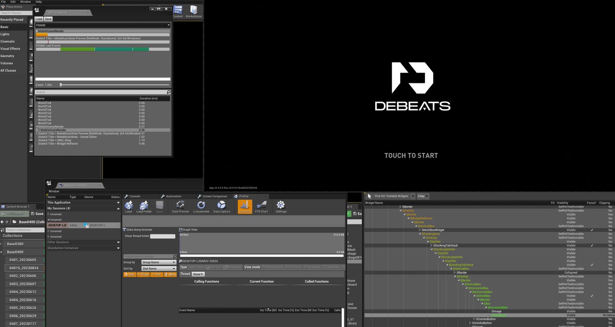🎧#DEBEATS, the decentralized web3 rhythm music game, is coming your way!

Are you ready to unleash your finger magic? 💥🎹

#WEB3 #Web3Games #GameFi #MusicNFTs #rhythmgame #Web3Music #MusicGame