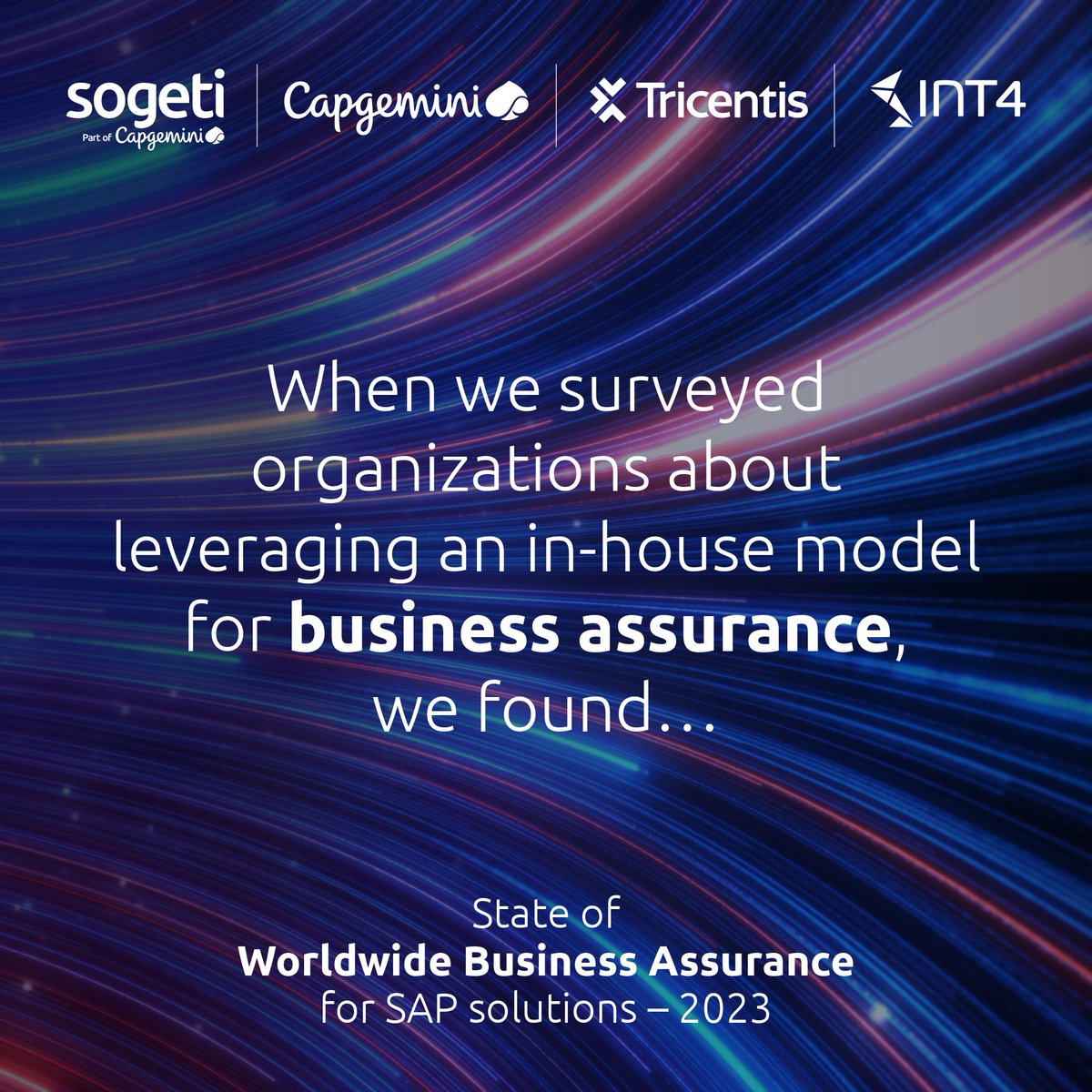 sogeti's tweet image. Discover this growing trend in SAP implementation: More organizations are opting for specialist service providers. 📈 Dive into the latest &apos;State of Worldwide Business Assurance for SAP solutions 2023&apos; report!  bit.ly/3r7a54B
#SAPBusinessAssurance2023