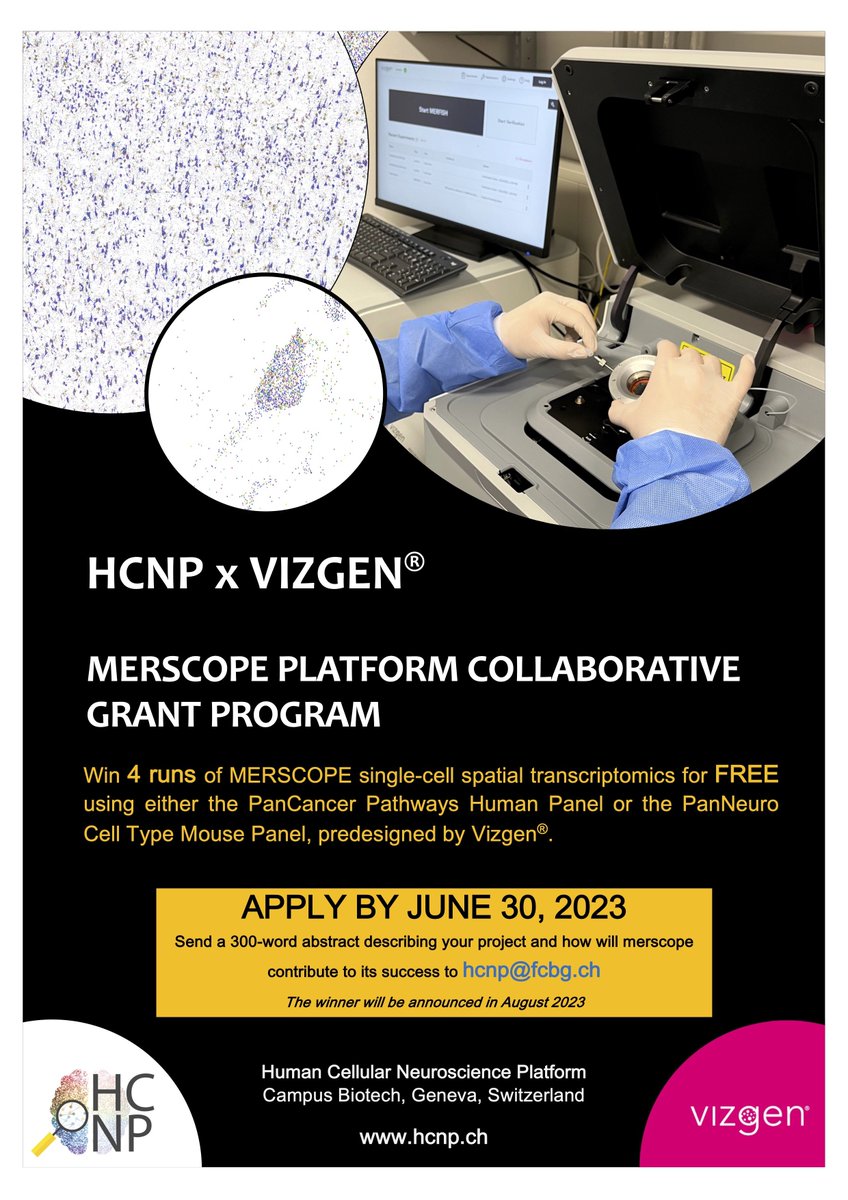 Human Cellular Neuroscience Platform tweet media