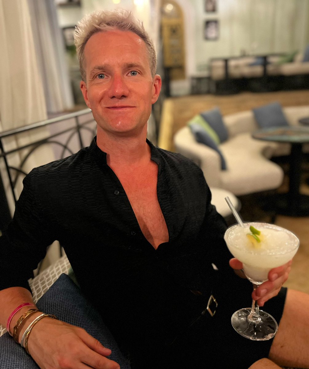 Keeping cool with Frozen Margaritas. #marrakech #morocco #summer #holiday #cocktailhour