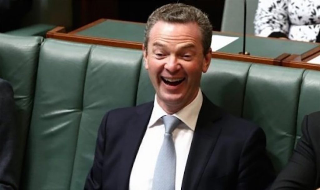 Medicayy's tweet photo. @belinduhpyne @AlboMP Are you impersonating #CPyne? π€πππ
#auspol https://t.co/JAKtLiCNwX