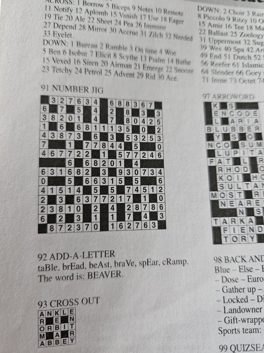 Chuffing <a href="/puzzler/">Puzzler</a> has done me over
 
#puzzler #puzzle #quiz #error