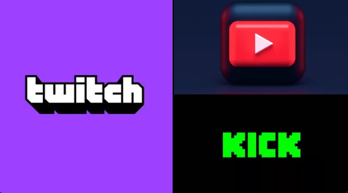 Who needs a shoutout on Twitch/Kick/YouTube?

Retweet this post &amp; drop your Links 👾🟢🔴🔗👇