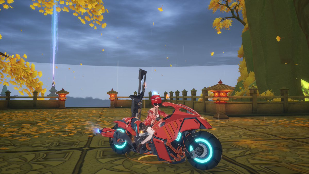 CastralnRioly's tweet photo. #TowerofFantasy #ToF #ToFDomain9 #ToFography #ToFficialUse #ToFanmade #ToF1stAnniv #Domain9 #BAKA000 #snapshoToF @ToF_EN_Official
Motorcycle × Sword × Sunglasses
~We all know that STORY~ https://t.co/ewMVwn95V3