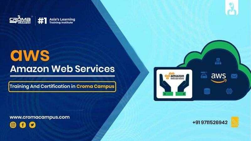 Is it easy to learn the AWS Course?

For More Info: theauthorconnect.com/why-aws-has-be…

#training #course #CromaCampus #AWS #awstraining #awscourse #awsonlinetraining