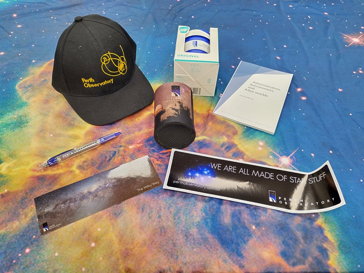 perthobs's tweet photo. Get your #dad one of our Friends of #PerthObservatory Packs for #fathersday! ππ
β¨ Click https://t.co/U4ViS3aypl to learn more and buy one today! β¨
#Perth #WA #happyfathersday #fathersdaygifts #father #gift #gifts #giftideas #fathersdaygiftideas #fathersdaygift #giftsforhim https://t.co/4ti8a8d3pi