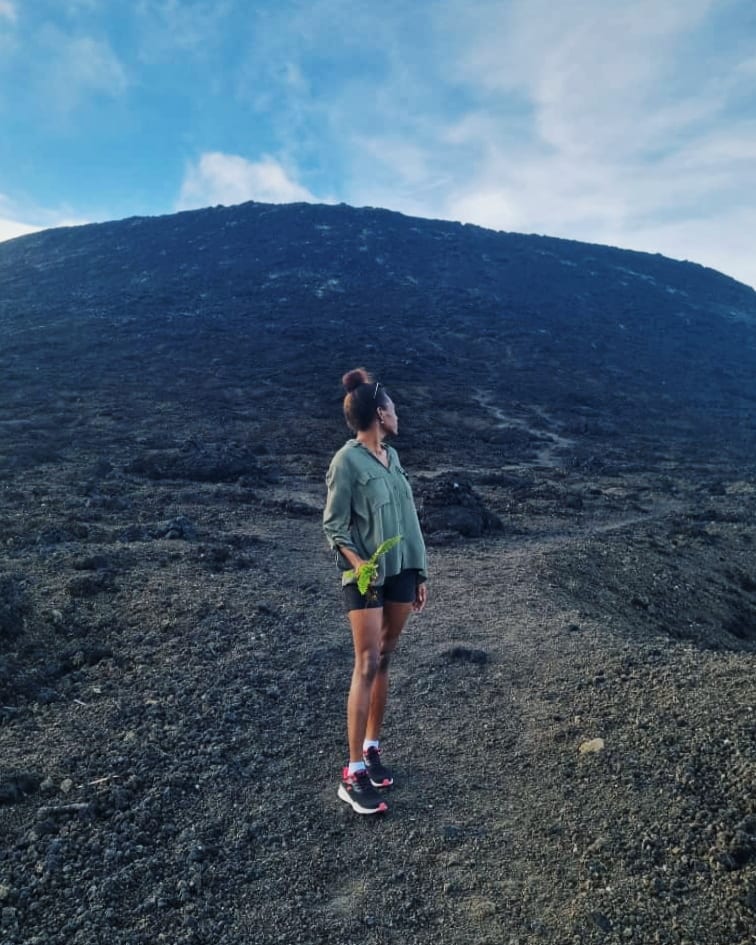 giteii's tweet photo. Hiked Mt Tavurvur again after 12years 🌋 📍ENB 💚 https://t.co/WrZiVueAyC