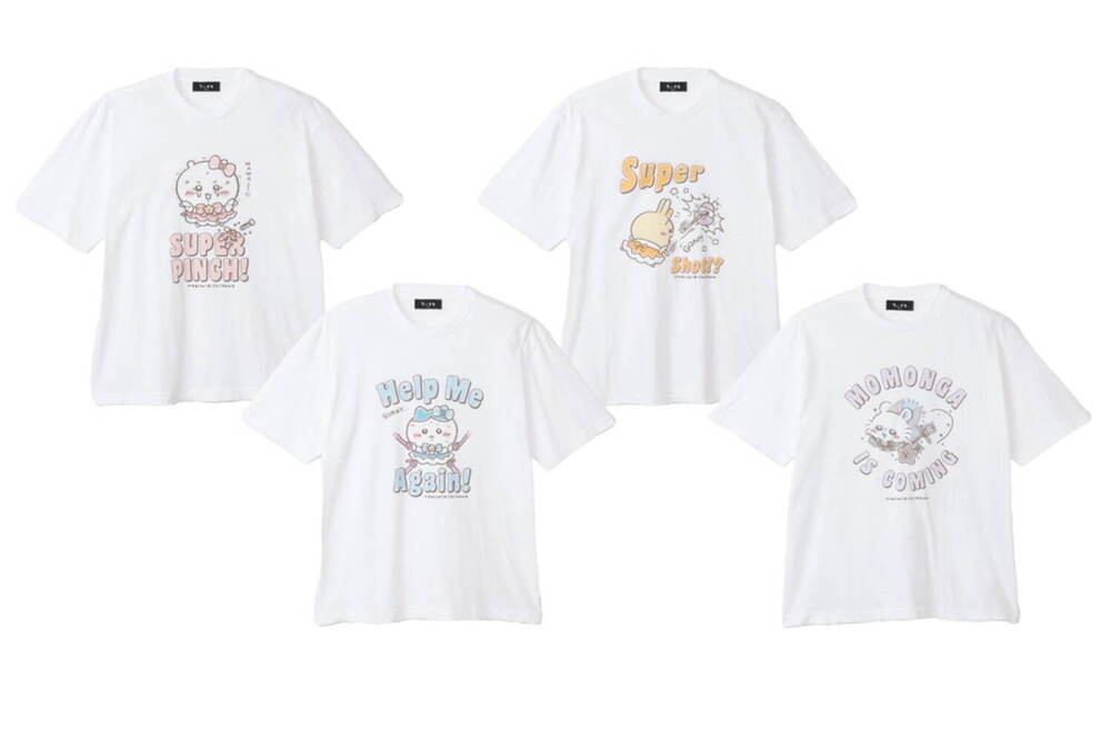 fashionpressnet's tweet photo. 「超まじかる ちいかわ」限定ストアが東京・大阪で、コスチュームがパワーアップ！マスコットや食器 - https://t.co/jDTYtXhHKe https://t.co/wS6bEPZMv0