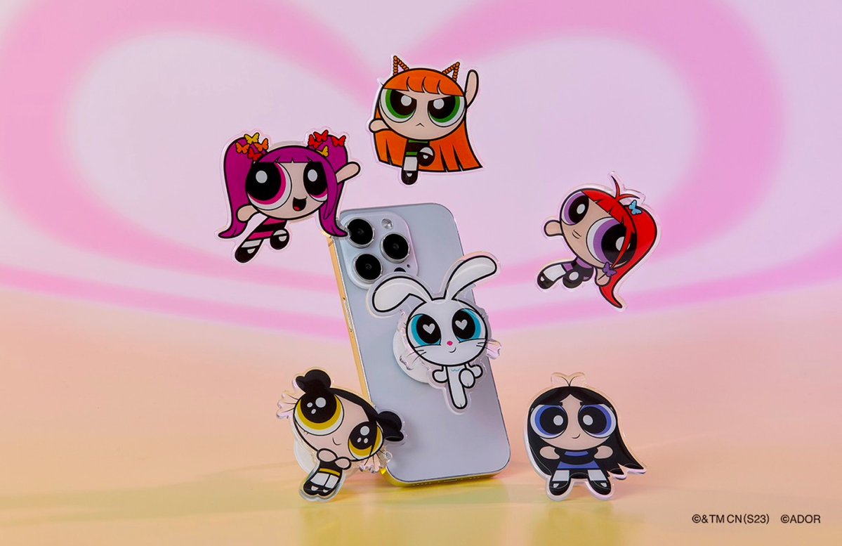 グローバルストア「LINE FRIENDSコレクション」にてNewJeans商品の2nd