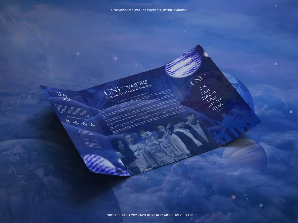 DZE_UNITE's tweet photo. ⠀

⠀                          𓆩 UNI+verse 𓆪
          ♔ Step Into The World of Gaming ♕
                               ﹌﹌  ҉ ﹌﹌
⠀              𓂂 𐬹 ⌜ THE INVITATION ⌟ 𐬹 𓂂 

      #PlayWithUNITE  #GamingUniVerse
                #UNITEdByTheUniverse

⠀ https://t.co/fZqzcpKP4j