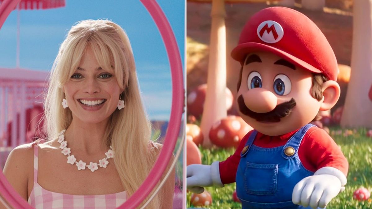 'Barbie' is about to become America's highest-grossing movie of 2023 7ny.tv/45L39Jv
