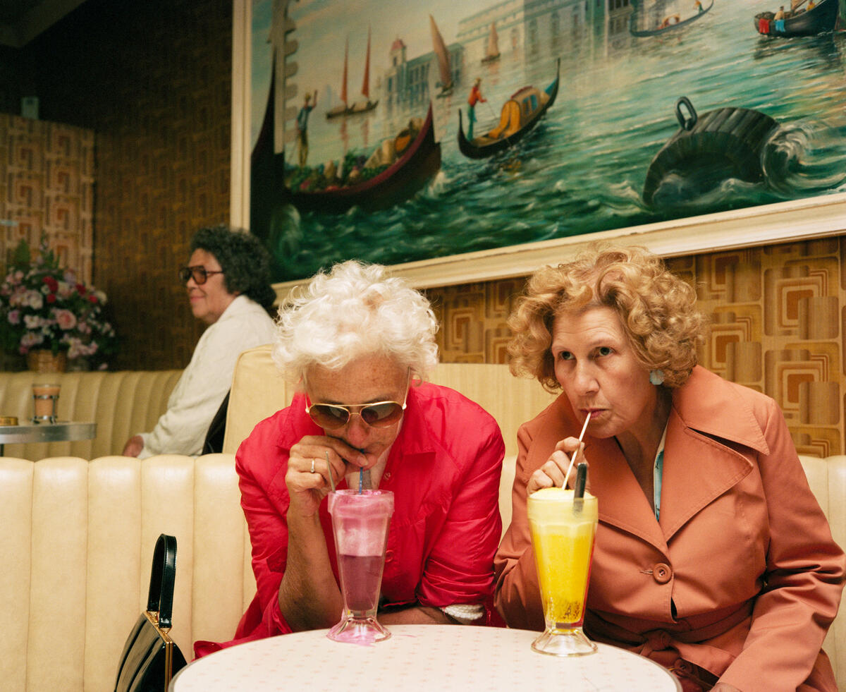 Magnum Photos tweet media