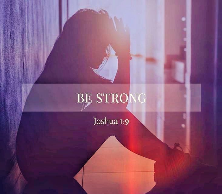 Liz_529's tweet image. "Have I not commanded you? Be strong and of good courage; do not be afraid, nor be dismayed, for the LORD your God is with you wherever you go.” - Joshua 1:9

"And the LORD, He is the One who goes before you. He will be with you, He will not leave you nor forsake you; do not fear…