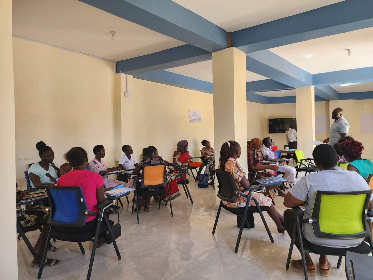 PaulErukudi's tweet photo. #Day4 of the #GetAhead #Entrepreneurship Certification Workshop in #Lodwar, Turkana! Thrilled to see 25 #womenentrepreneurs actively participating and shaping the future of business in Lodwar.Sponsored by #iloprospect #WomenInBusiness #TurkanaEmpowerment #BusinessLeaders https://t.co/nwxe73aKPl