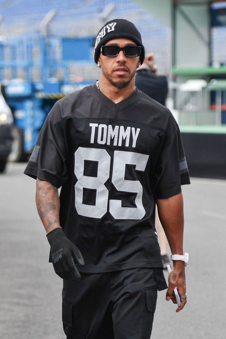 Tommy 85 new arrivals