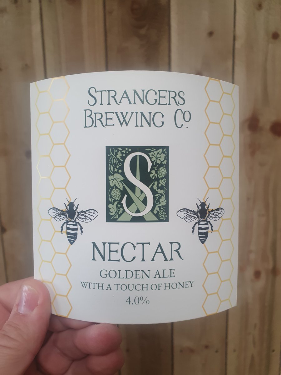 Strangers Brewing Co. tweet media