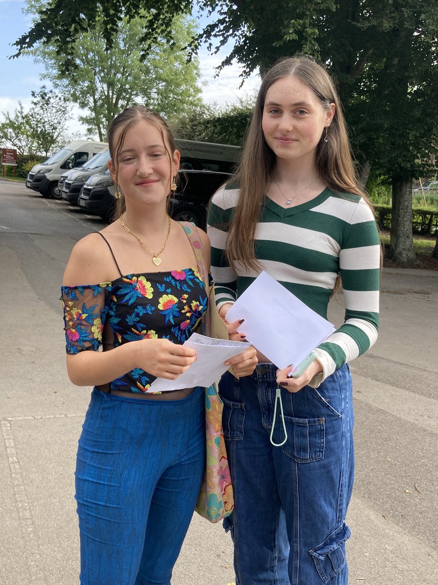 SexeysSchool's tweet image. Congratulations to all our Year 11 students who have received their GCSE results today. We look forward to seeing those who join @SexeysSixth in September and wish those moving to new Post 16 providers every success for the future. #GCSEResults2023