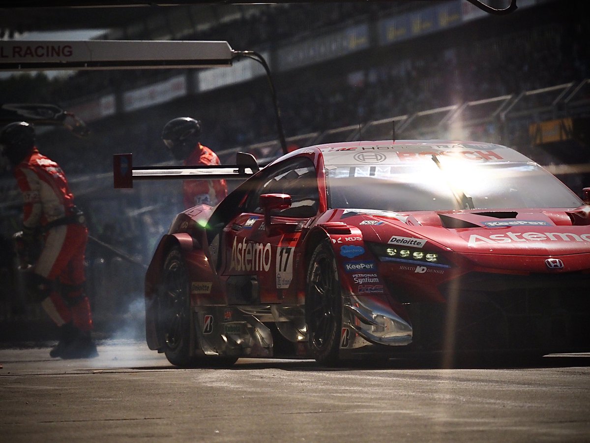 アドニス@モータースポーツ🇯🇵 tweet media